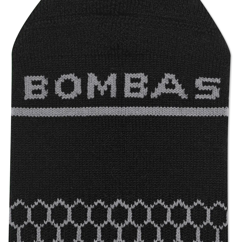 Women's Merino Wool Blend Calf Sock 4-Pack