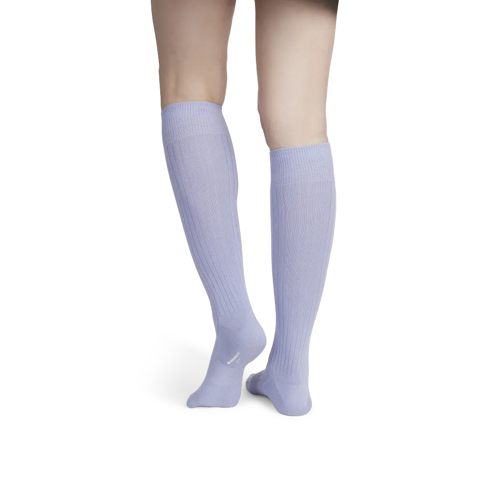 Women’s Rib Knee High Socks