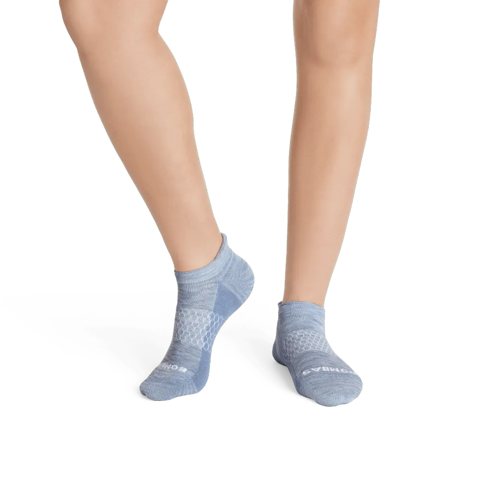 Women’s Two Tone Ankle Sock 6-Pack
