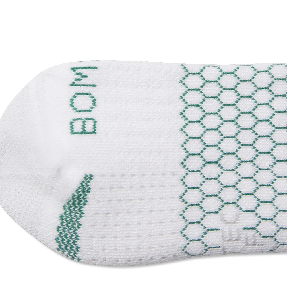 Women's Golf Quarter Sock 6-Pack