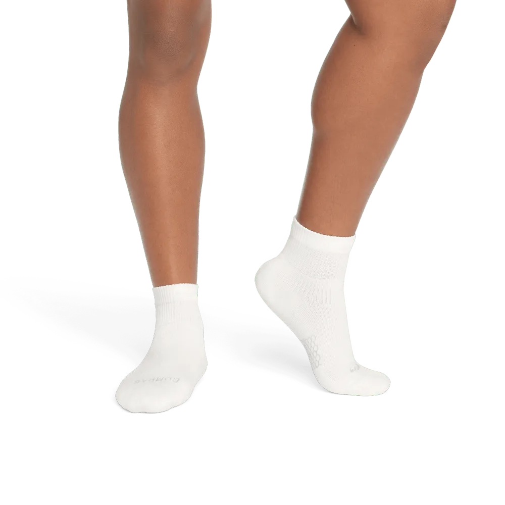 Women's Modern Rib Quarter Sock 4-Pack