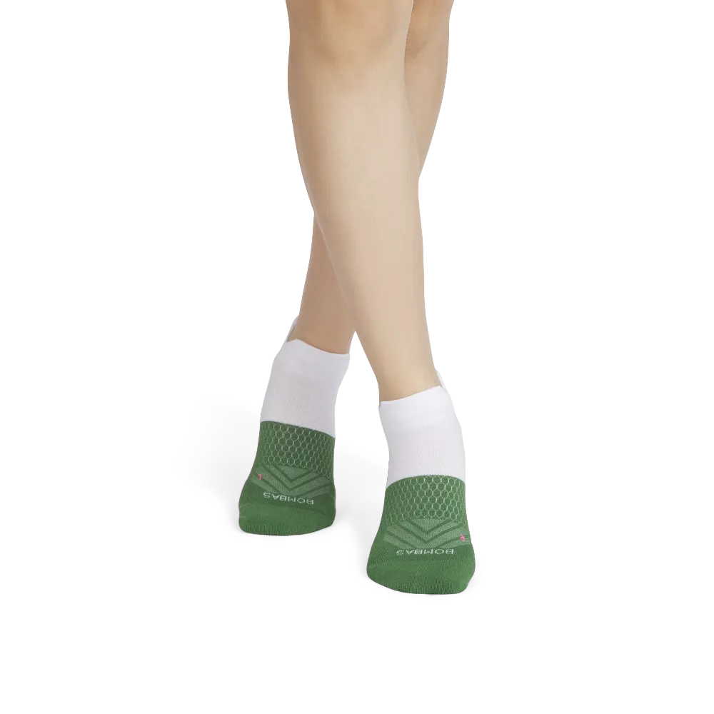 Women's Running Ankle Sock 3-Pack
