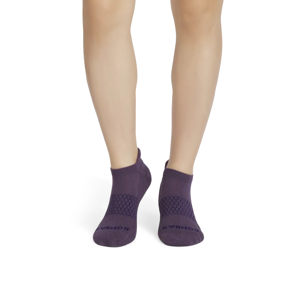 Women's Solids Ankle Sock 8-Pack