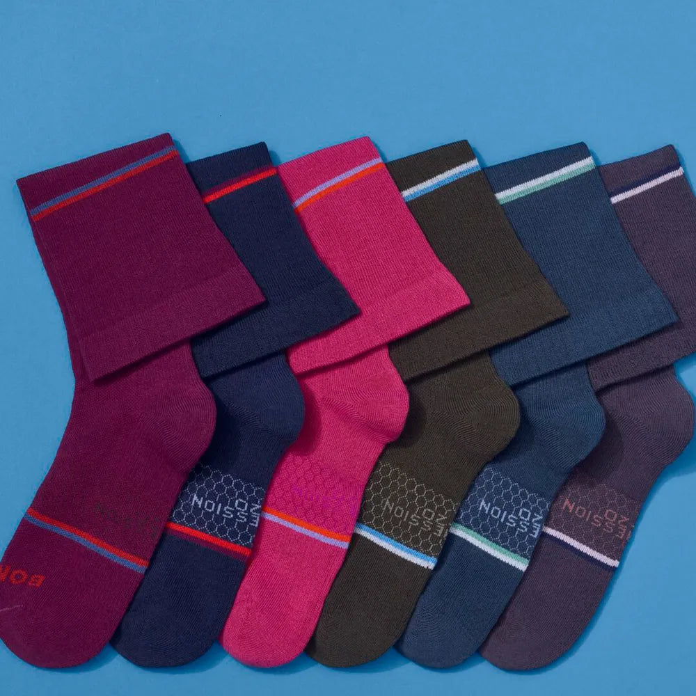 Women's Everyday Compression Socks (15-20mmHg)
