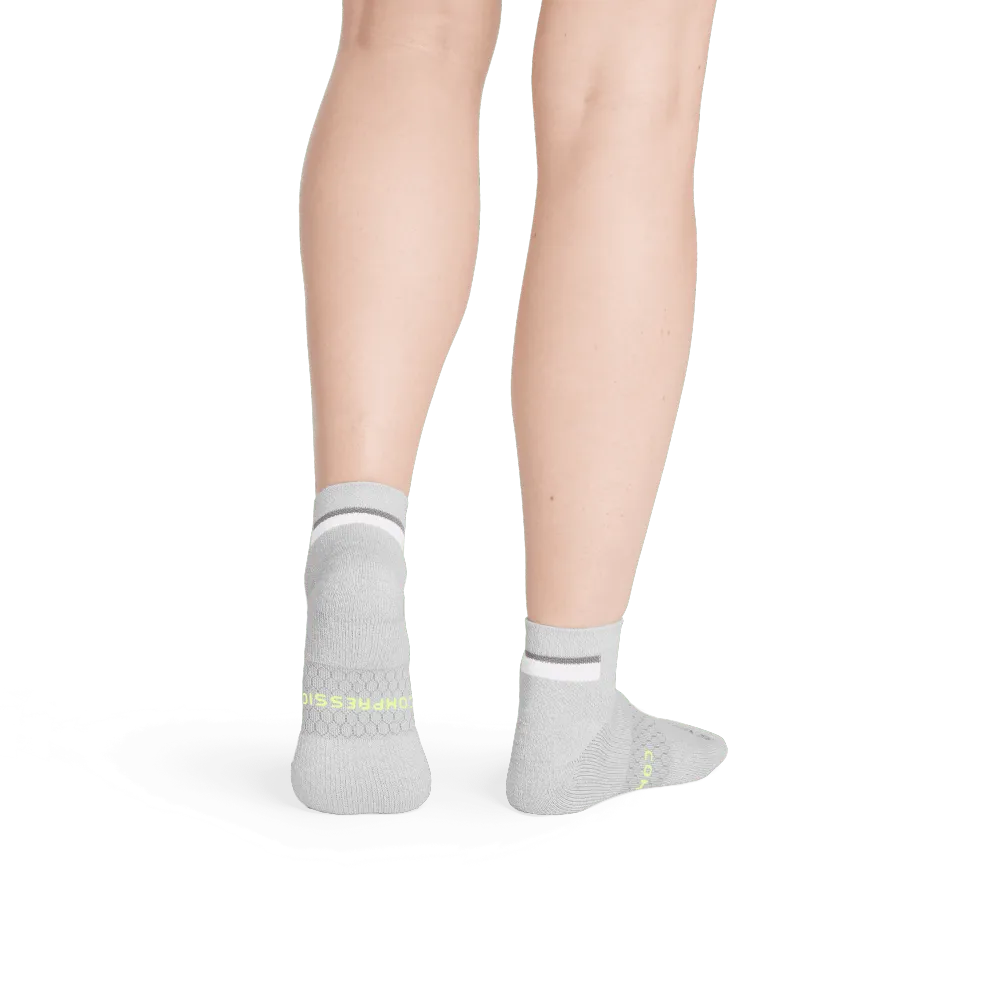 Women's Performance Compression Ankle Sock 3-Pack
