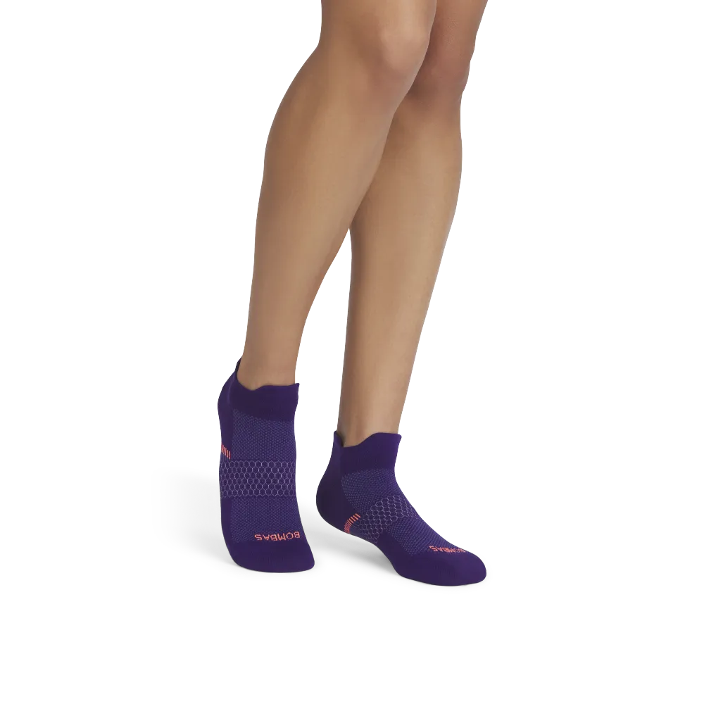Women's Lightweight Athletic Ankle Sock 6-Pack