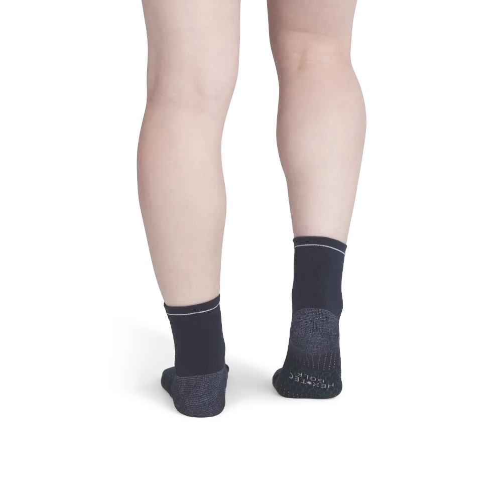 Women's Golf Quarter Sock 6-Pack
