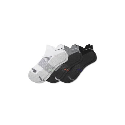 Women's Running Ankle Sock 3-Pack