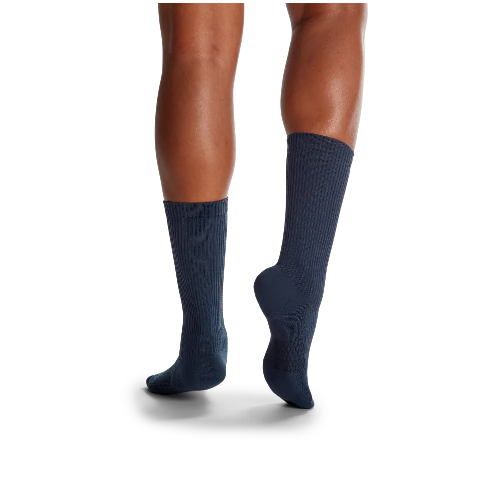 Women's Modern Rib Calf Socks