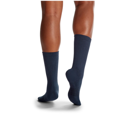 Women's Modern Rib Calf Socks