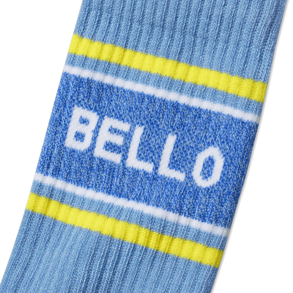 Minions Calf Socks