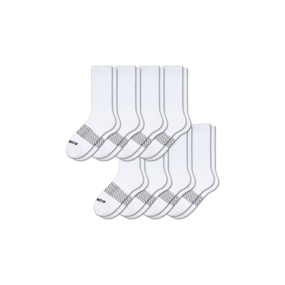 Women's Calf Sock 8-Pack