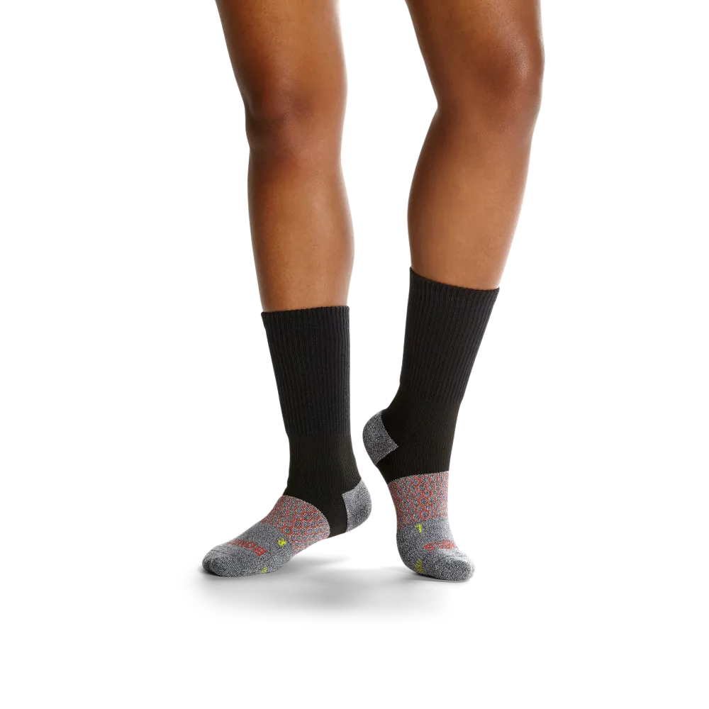 Women's Targeted Compression Performance Calf Sock 3-Pack