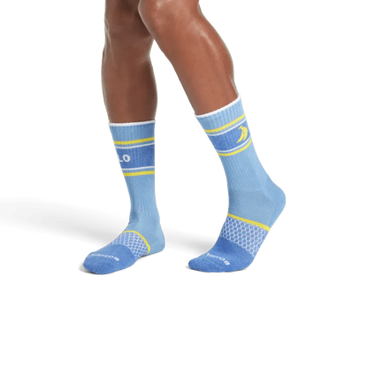 Minions Calf Socks