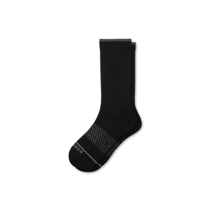 Women's Merino Wool Blend Calf Socks