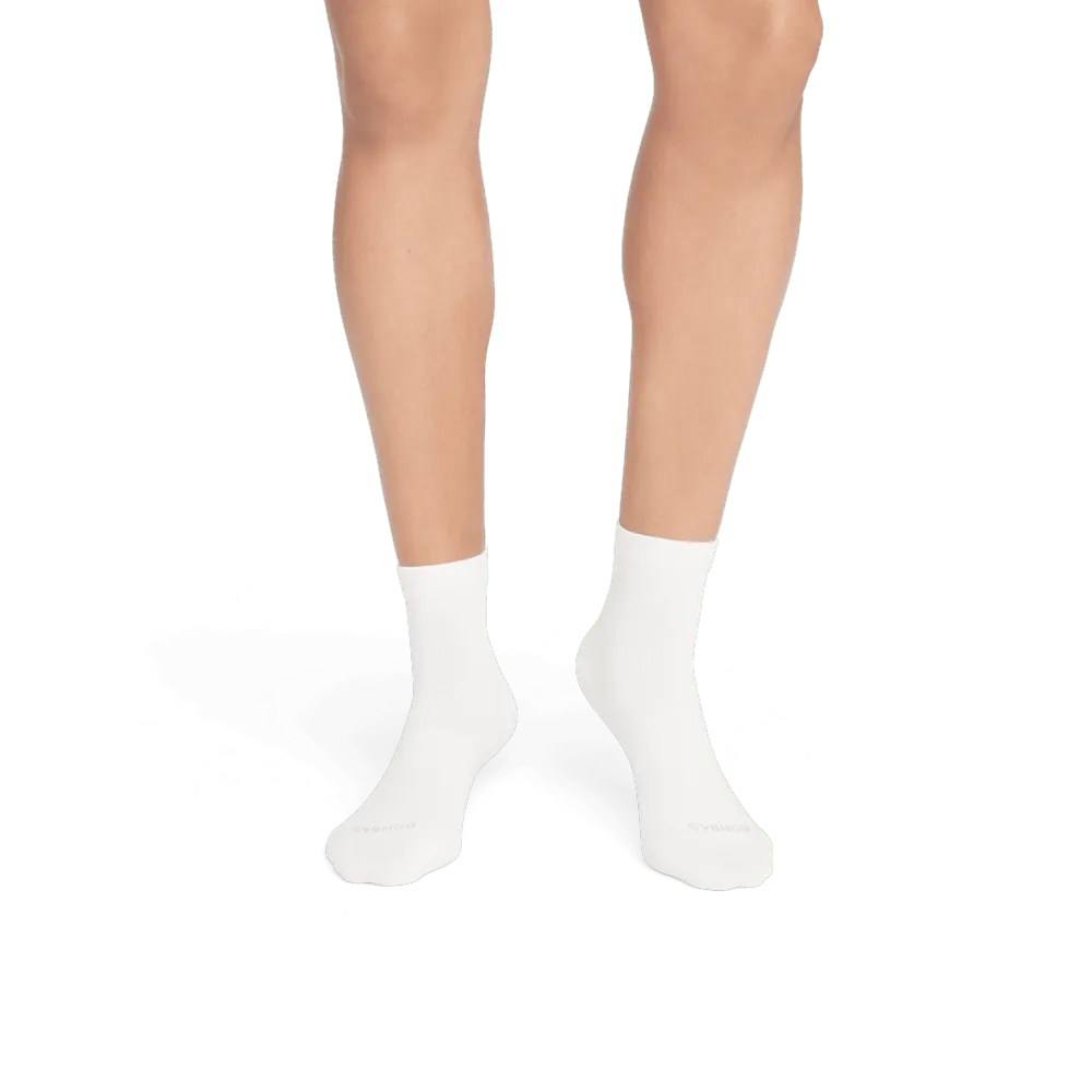 Women's Lightweight Quarter Sock 8-Pack