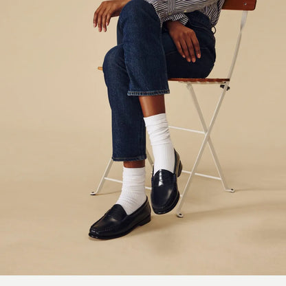 Women's Modern Rib Calf Sock 8-Pack