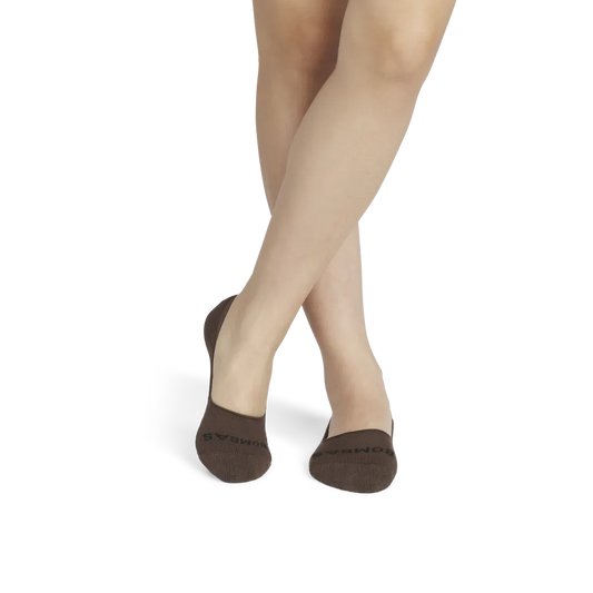 Women's Mid-Cut No Show Sock 4-Pack