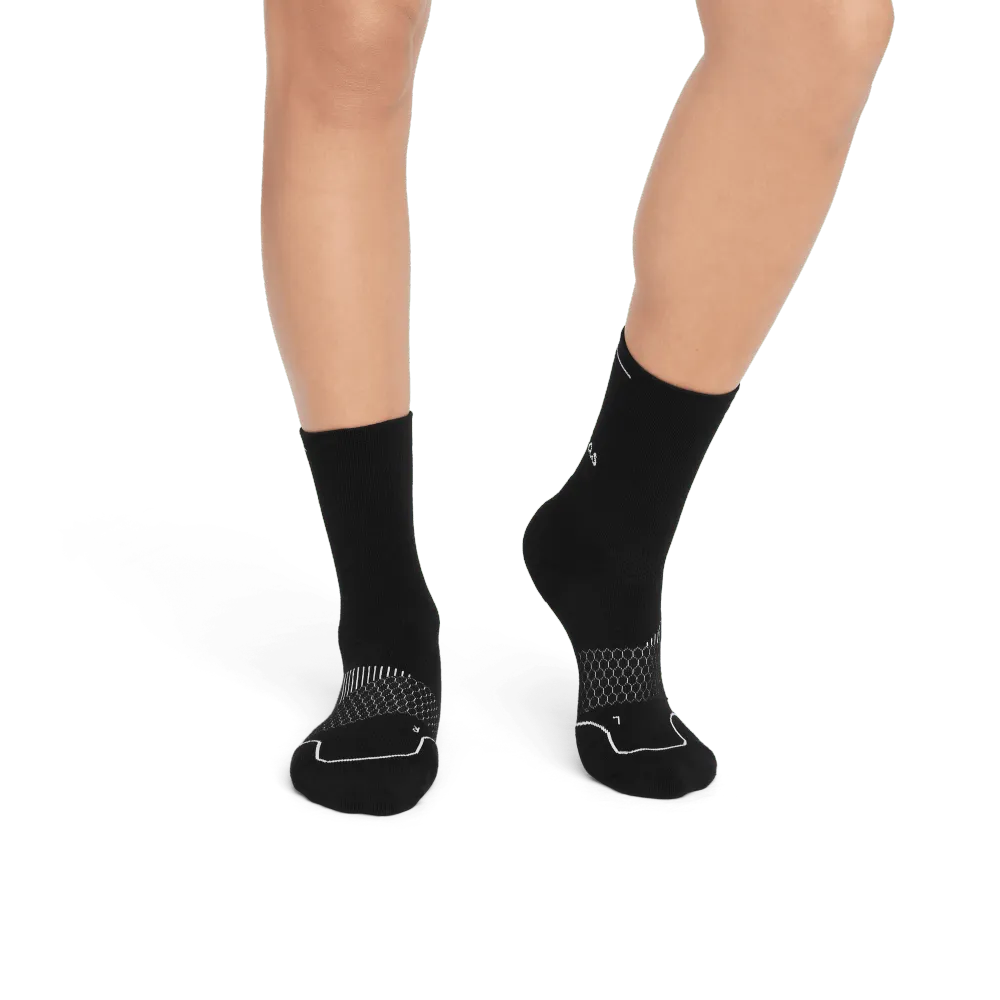 Women's Running Half Calf Socks