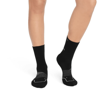 Women's Running Half Calf Socks