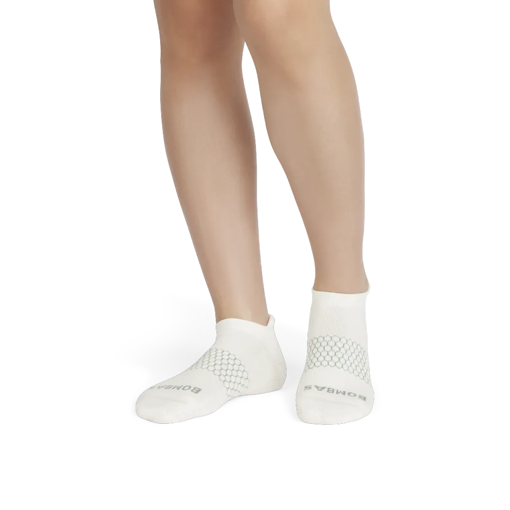 Women's Solids Ankle Sock 4-Pack