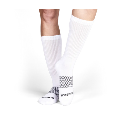 Women's Solids Calf Sock 12-Pack