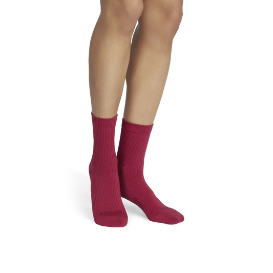 Women's Modern Rib Half Calf Sock 4-Pack