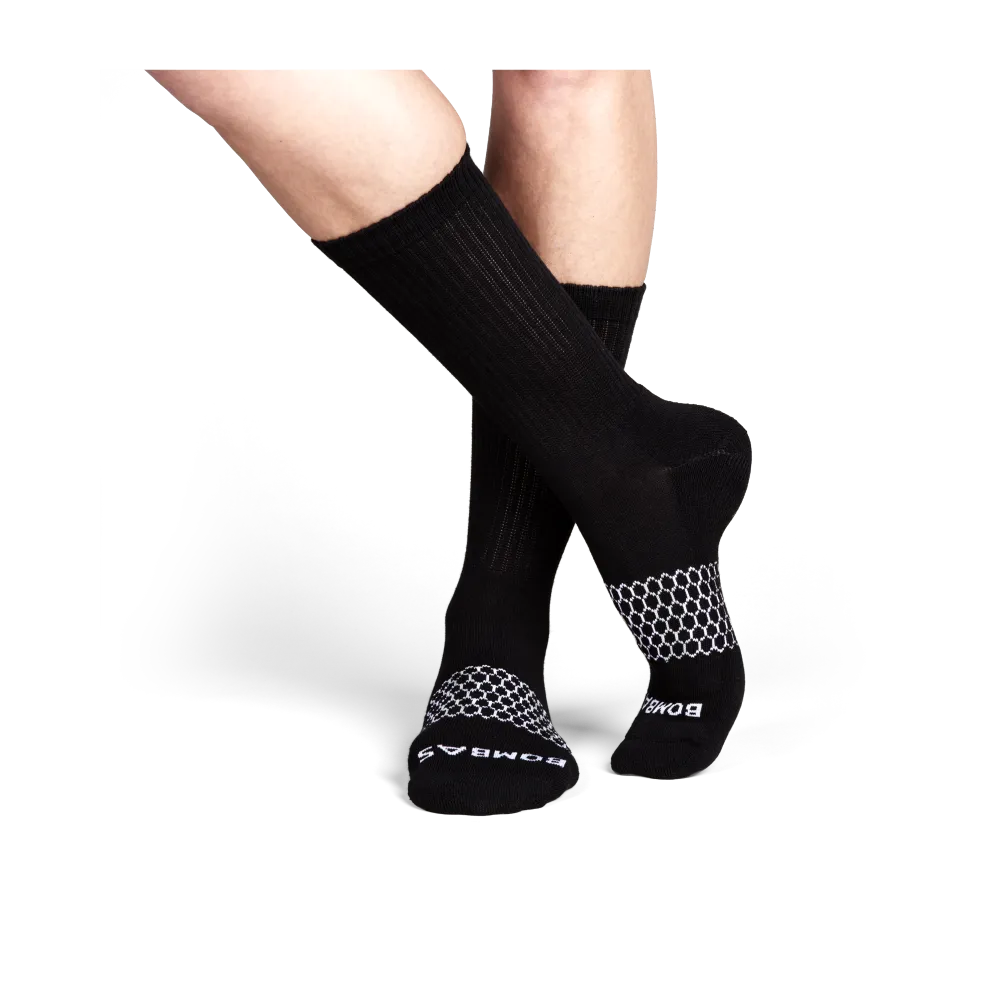 Women's Calf & Ankle Sock 12-Pack
