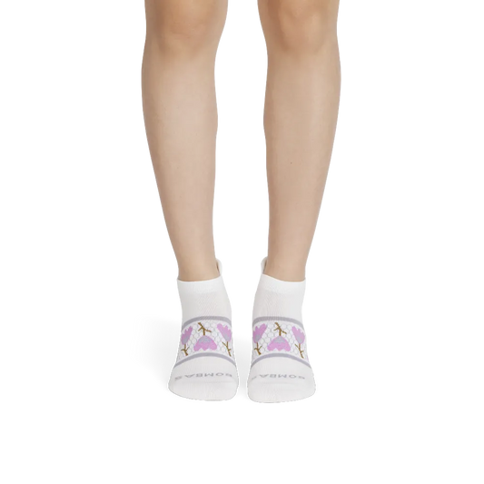 Women's Garden Party Ankle Sock 4-Pack