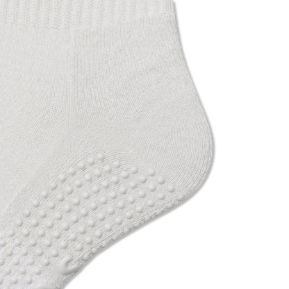 Women's Gripper Half Calf Sock 4-Pack