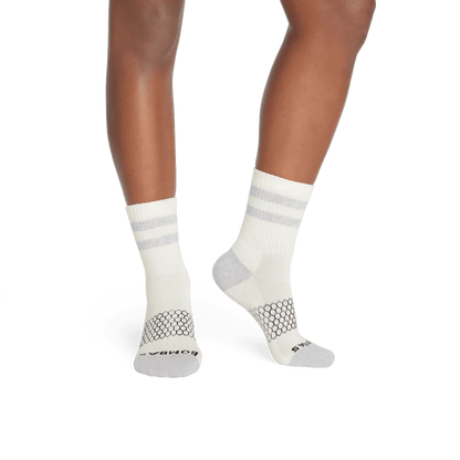 Women's Vintage Stripes Half Calf Sock 4-Pack