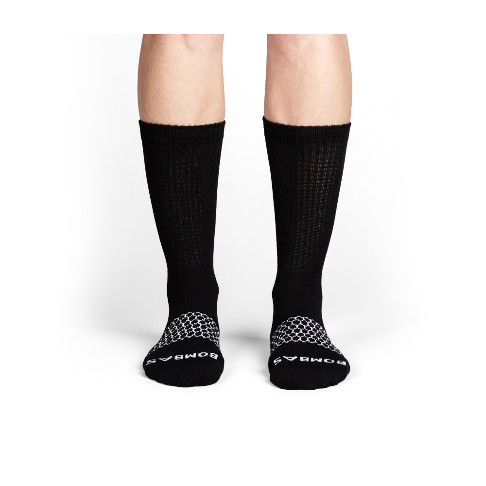 Women's Calf Sock 8-Pack