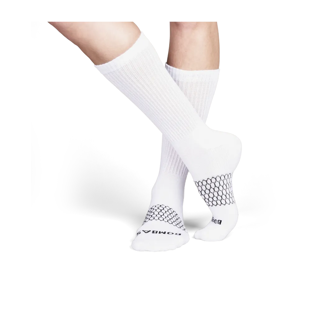 Women's Calf Sock 8-Pack