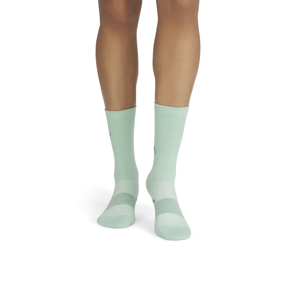 Women's Lightweight Athletic Half Calf Sock 6-Pack