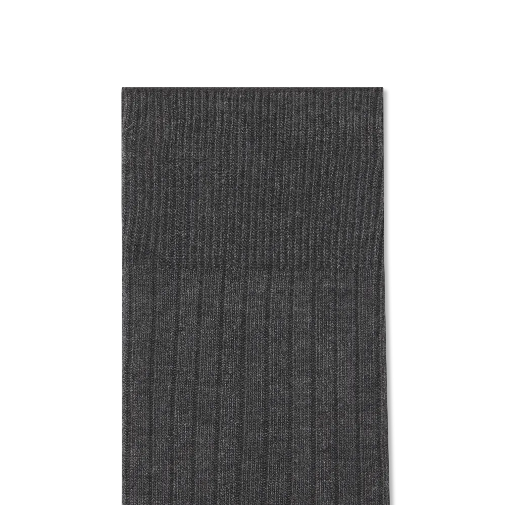 Women’s Rib Knee High Socks