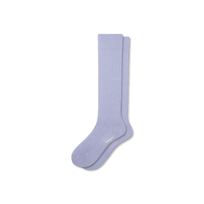 Women’s Rib Knee High Socks