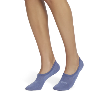 Women's Lightweight No Show Sock 4-Pack
