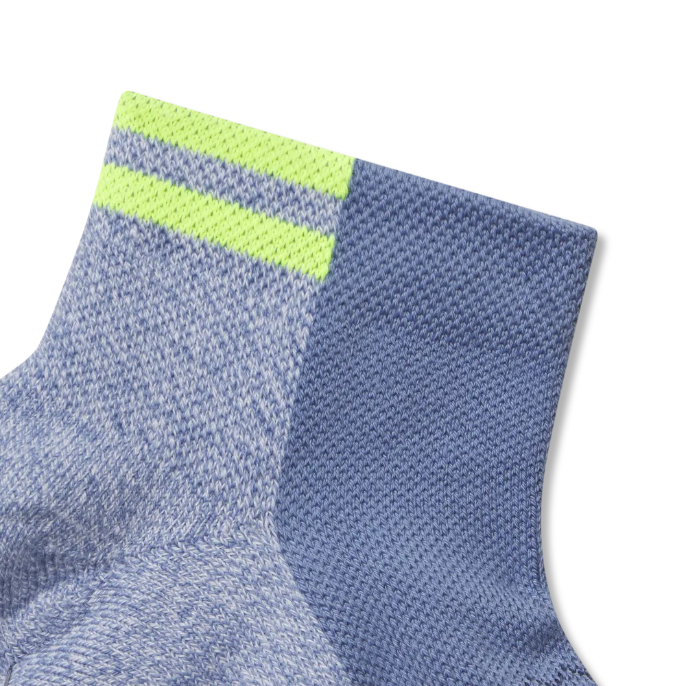 Women's Performance Compression Ankle Sock 6-Pack