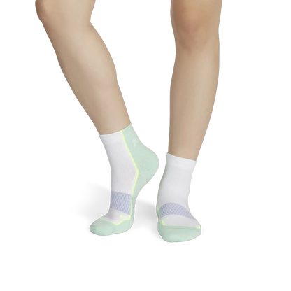 Women's Running Quarter Sock 3-Pack