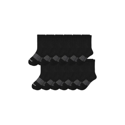 Women's Half Calf Sock 12-Pack