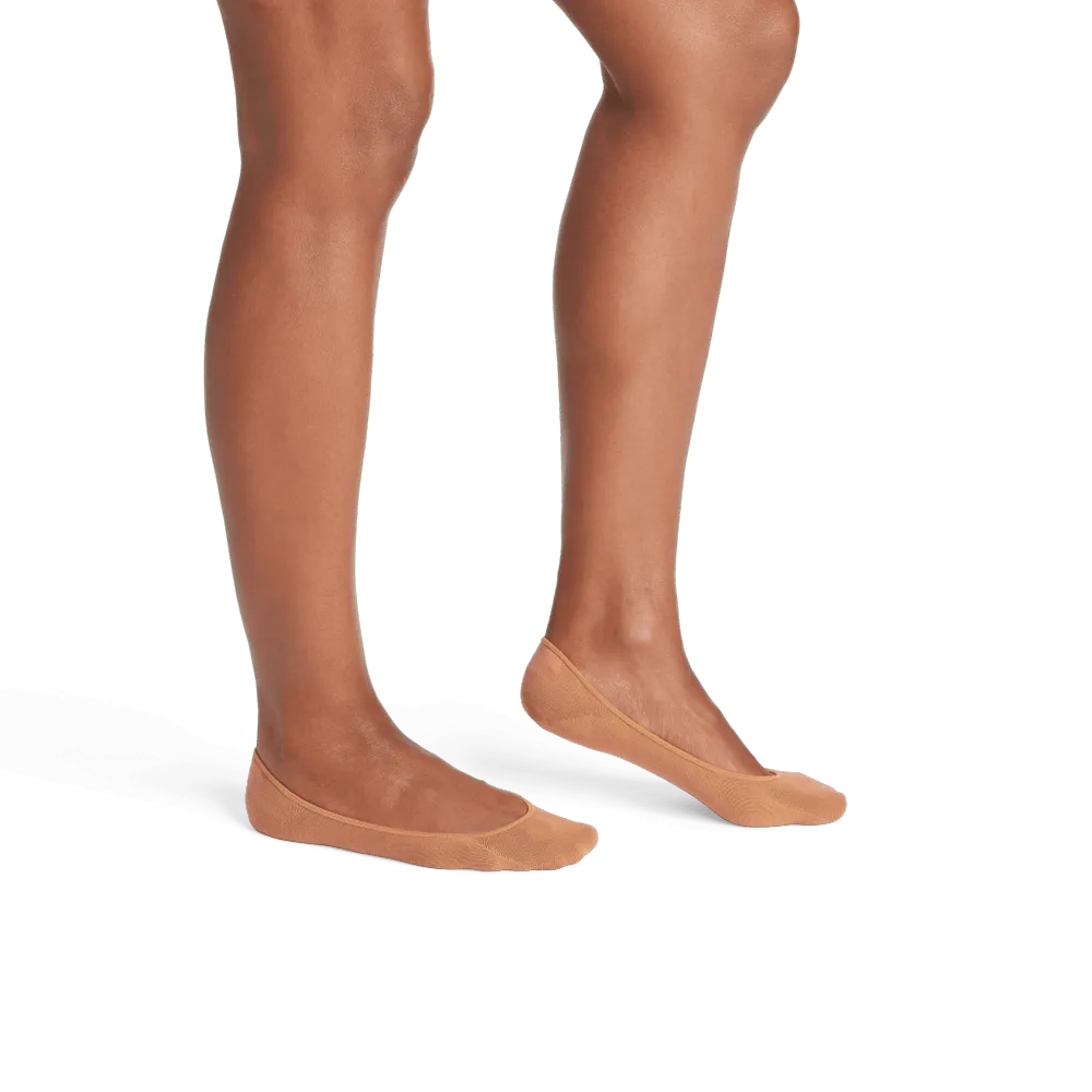 Women's Low-Cut No Show Socks