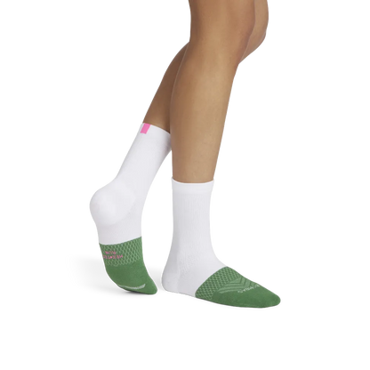 Women's Running Half Calf Sock 3-Pack
