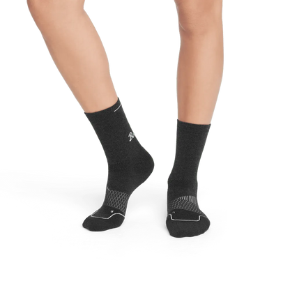 Women's Running Half Calf Sock 3-Pack