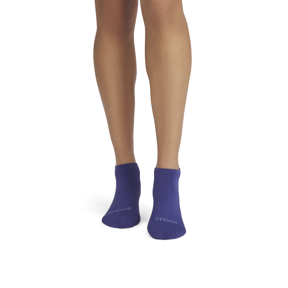 Women's Modern Rib Ankle Socks