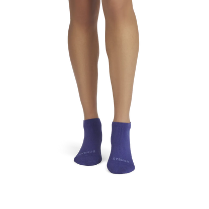 Women's Modern Rib Ankle Socks