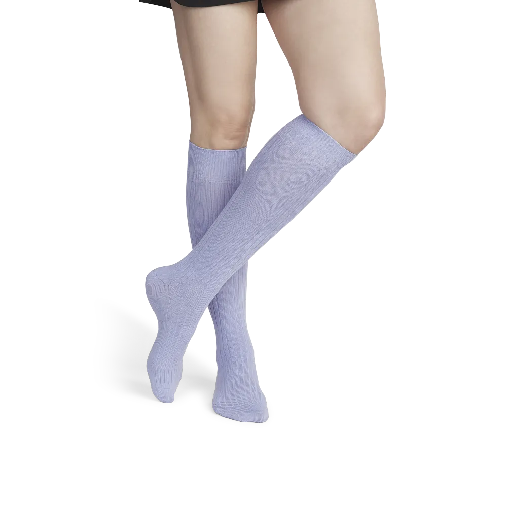Women’s Rib Knee High Socks