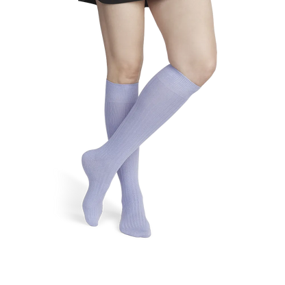 Women’s Rib Knee High Socks