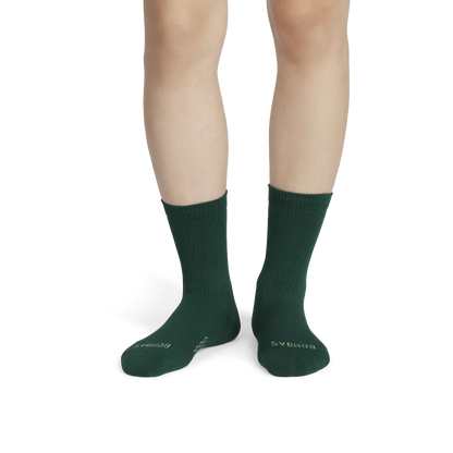 Women's Modern Rib Half Calf Sock 8-Pack