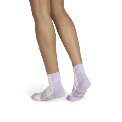Women's Running Quarter Sock 6-Pack