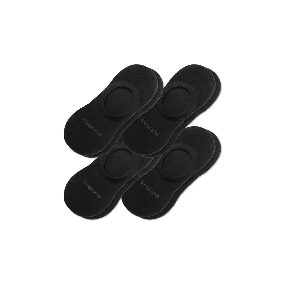 Women's Lightweight No Show Sock 4-Pack